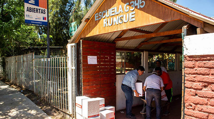 Rungue-Iglesia-Cantagallo
